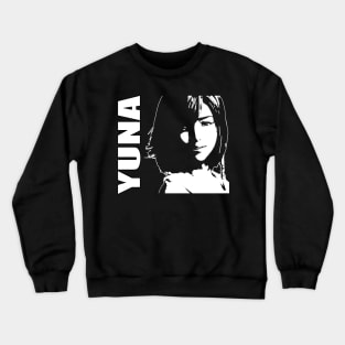 Yuna - Final Fantasy X Crewneck Sweatshirt